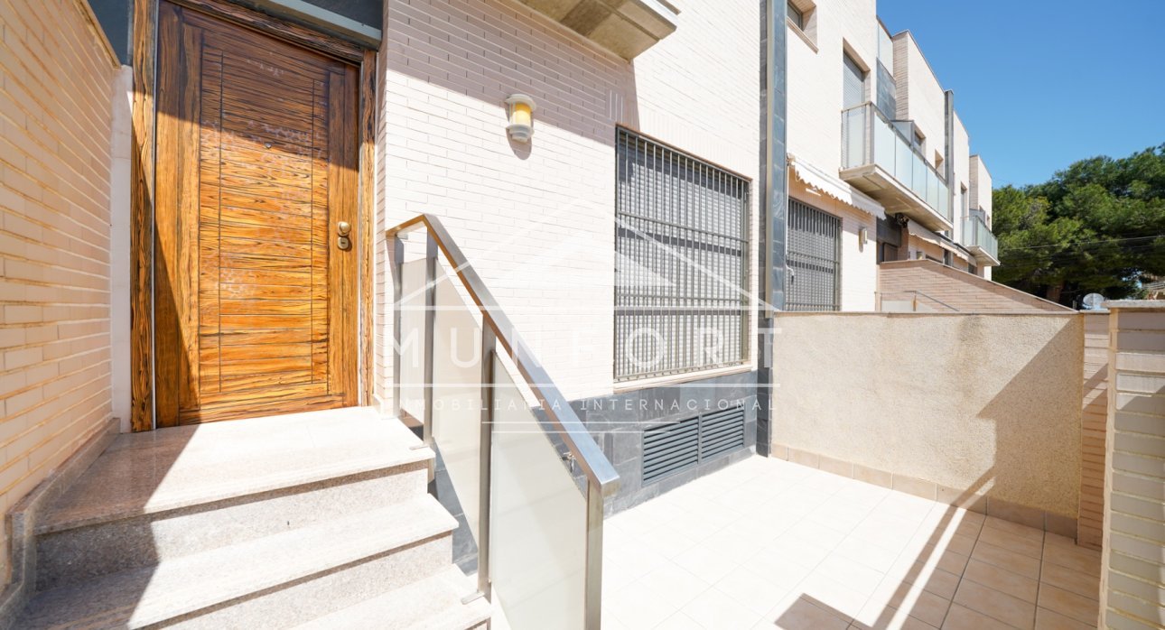 Segunda mano - Casas Adosadas -
Pilar de la Horadada - Torre de la Horadada