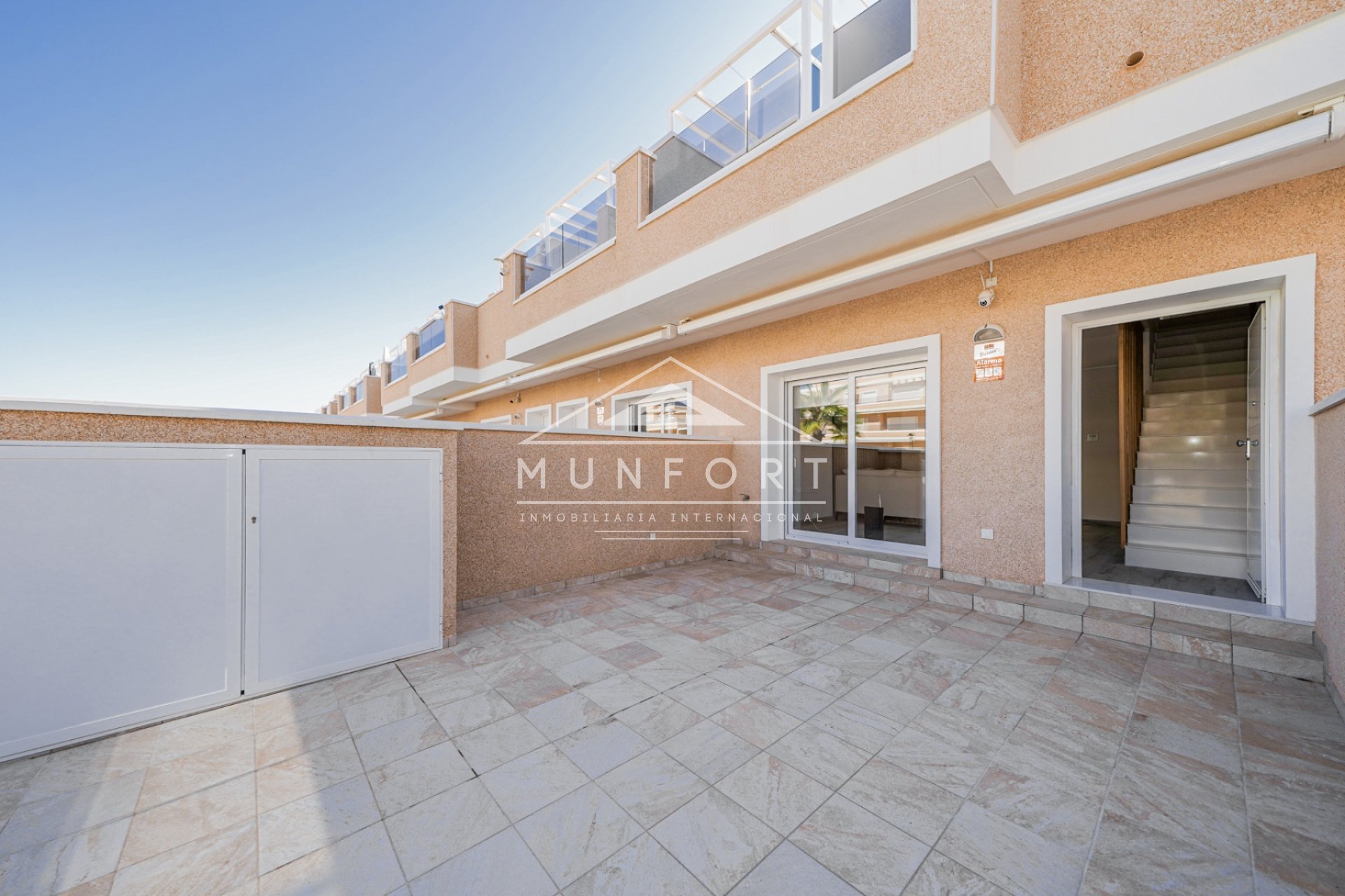 Segunda mano - Casas Adosadas -
Pilar de la Horadada - Torre de la Horadada