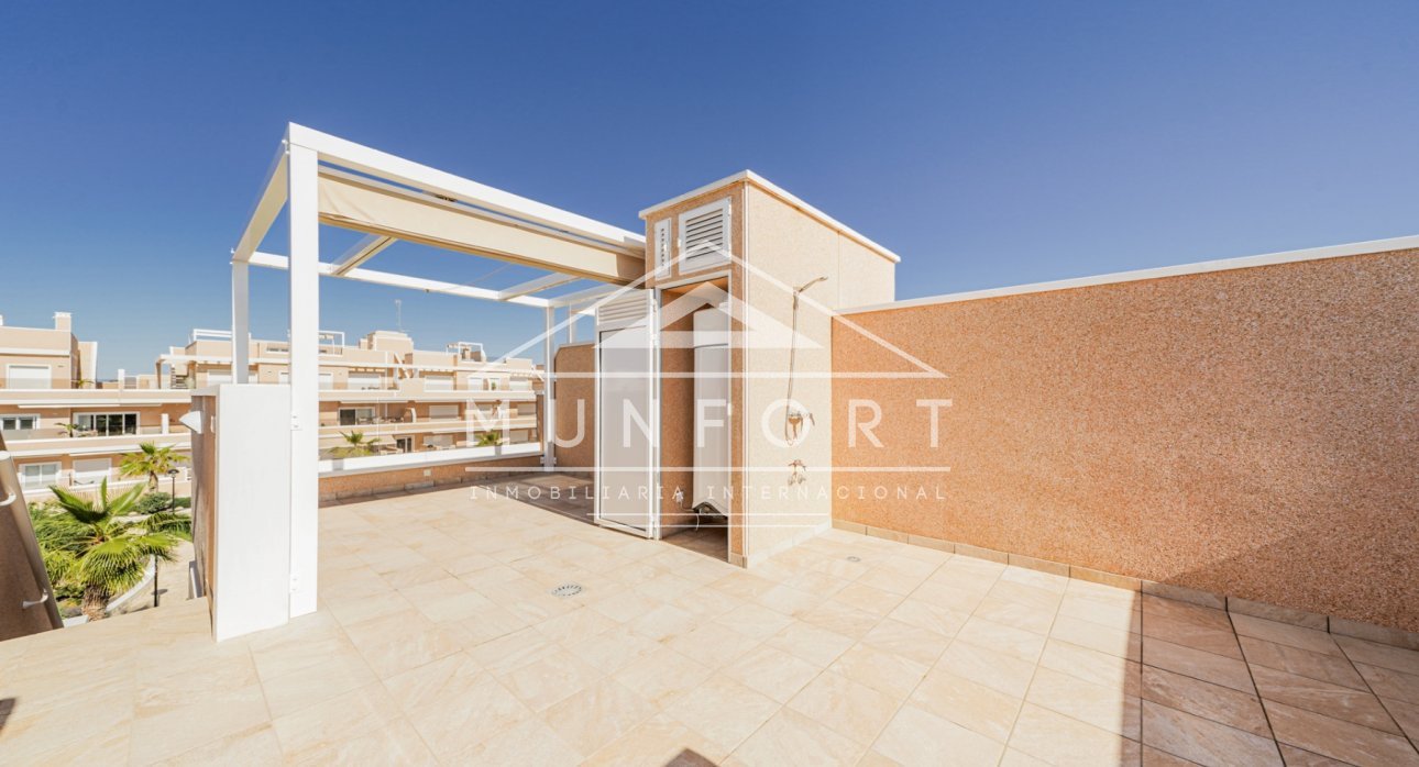 Segunda mano - Casas Adosadas -
Pilar de la Horadada - Torre de la Horadada