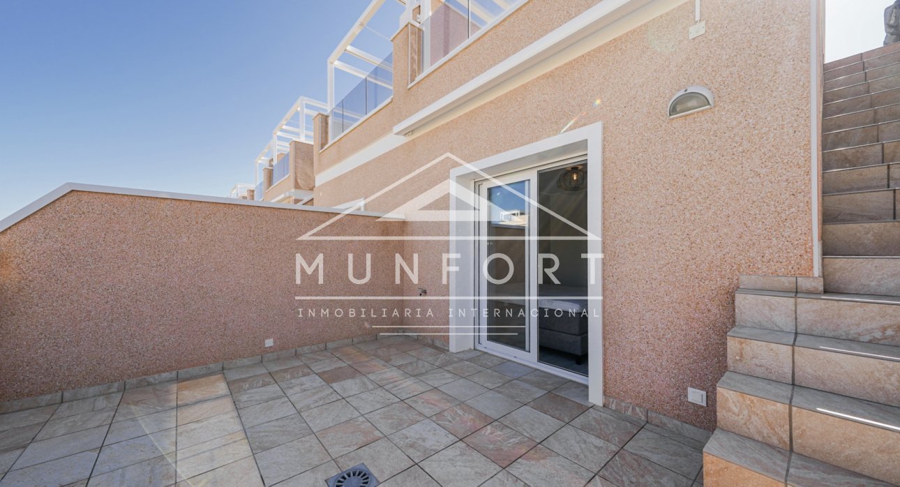 Segunda mano - Casas Adosadas -
Pilar de la Horadada - Torre de la Horadada