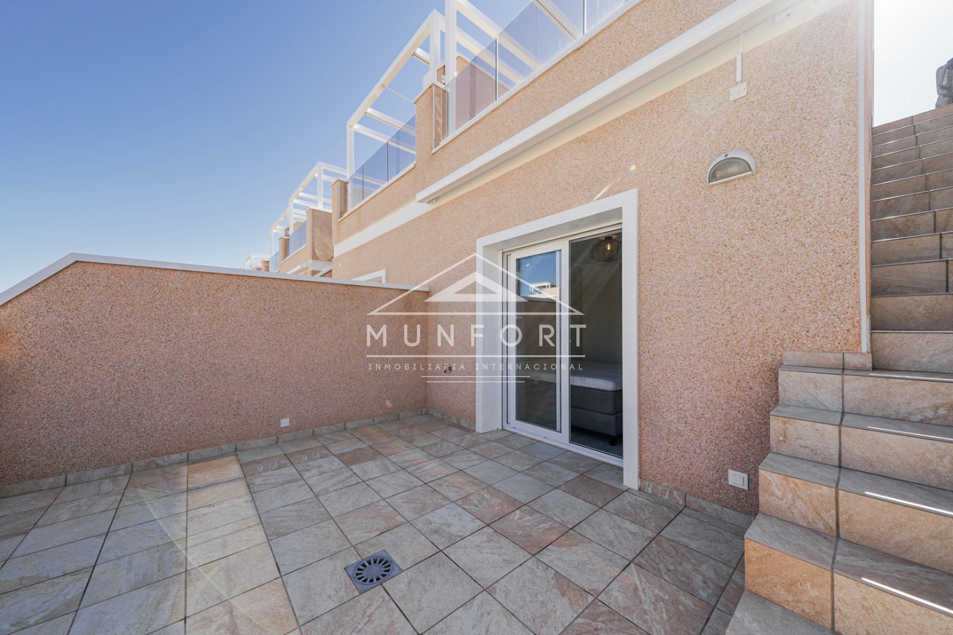 Segunda mano - Casas Adosadas -
Pilar de la Horadada - Torre de la Horadada