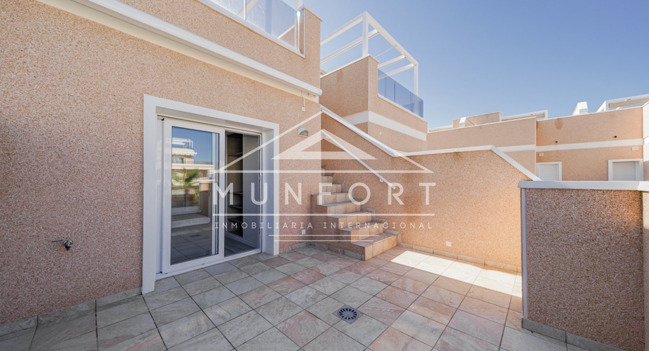 Segunda mano - Casas Adosadas -
Pilar de la Horadada - Torre de la Horadada