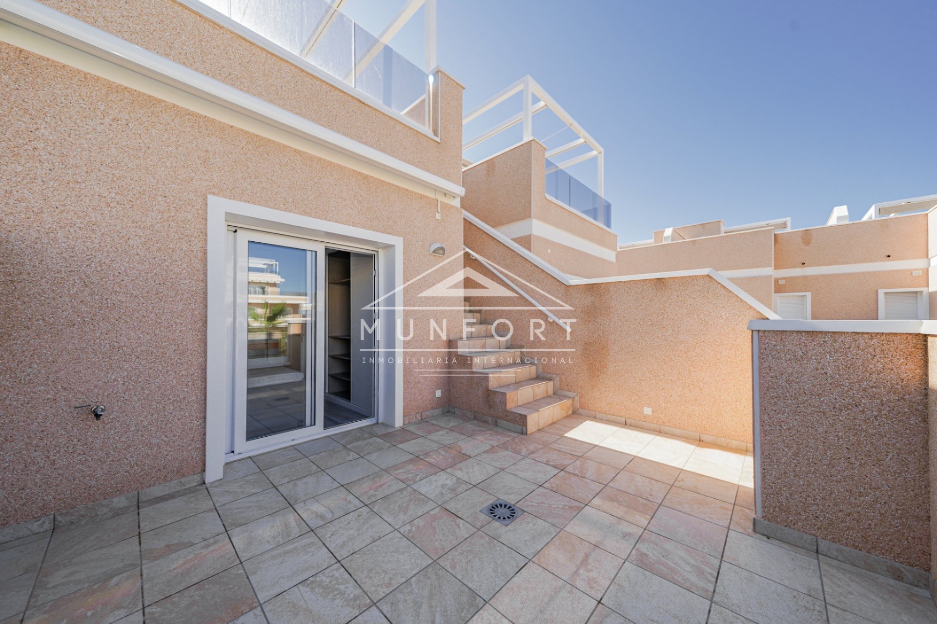 Segunda mano - Casas Adosadas -
Pilar de la Horadada - Torre de la Horadada