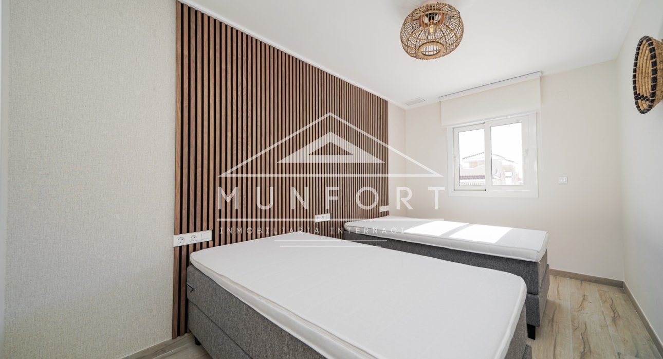 Segunda mano - Casas Adosadas -
Pilar de la Horadada - Torre de la Horadada