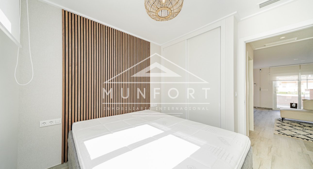 Segunda mano - Casas Adosadas -
Pilar de la Horadada - Torre de la Horadada