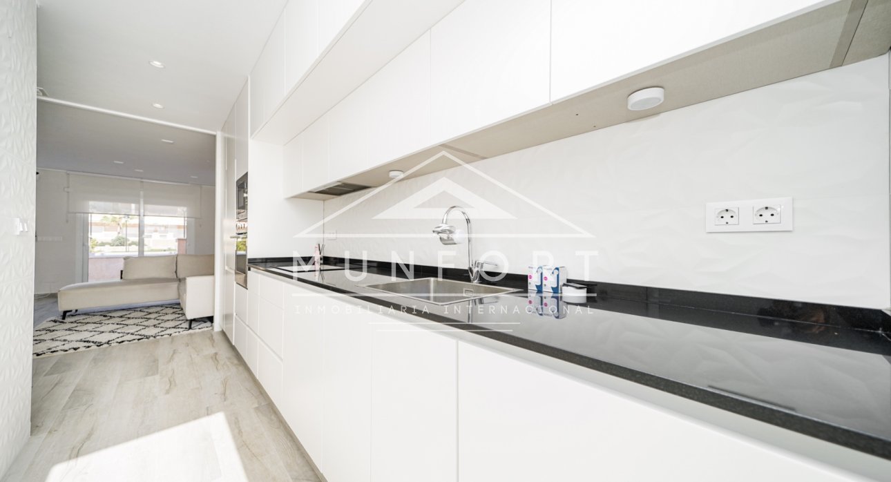 Segunda mano - Casas Adosadas -
Pilar de la Horadada - Torre de la Horadada