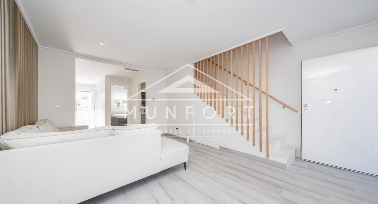 Segunda mano - Casas Adosadas -
Pilar de la Horadada - Torre de la Horadada