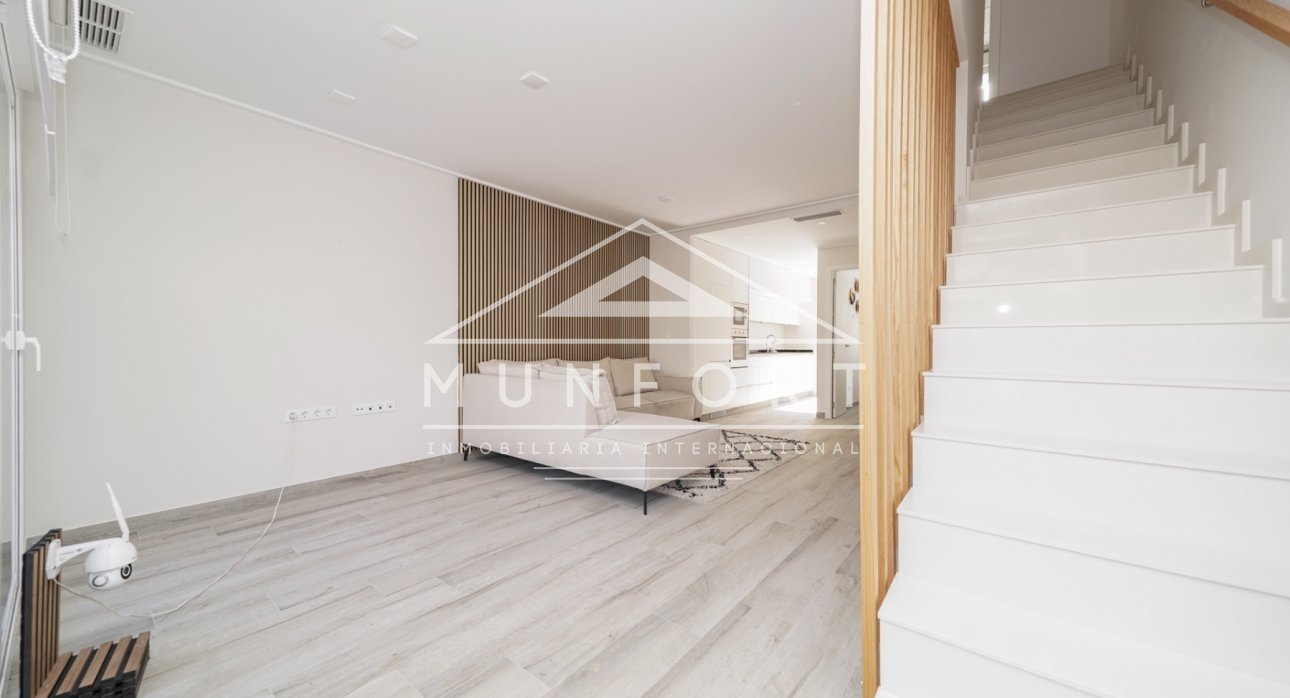 Segunda mano - Casas Adosadas -
Pilar de la Horadada - Torre de la Horadada