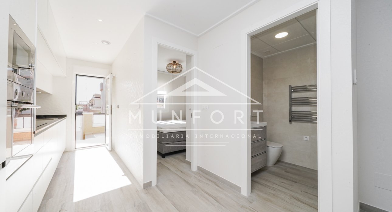 Segunda mano - Casas Adosadas -
Pilar de la Horadada - Torre de la Horadada