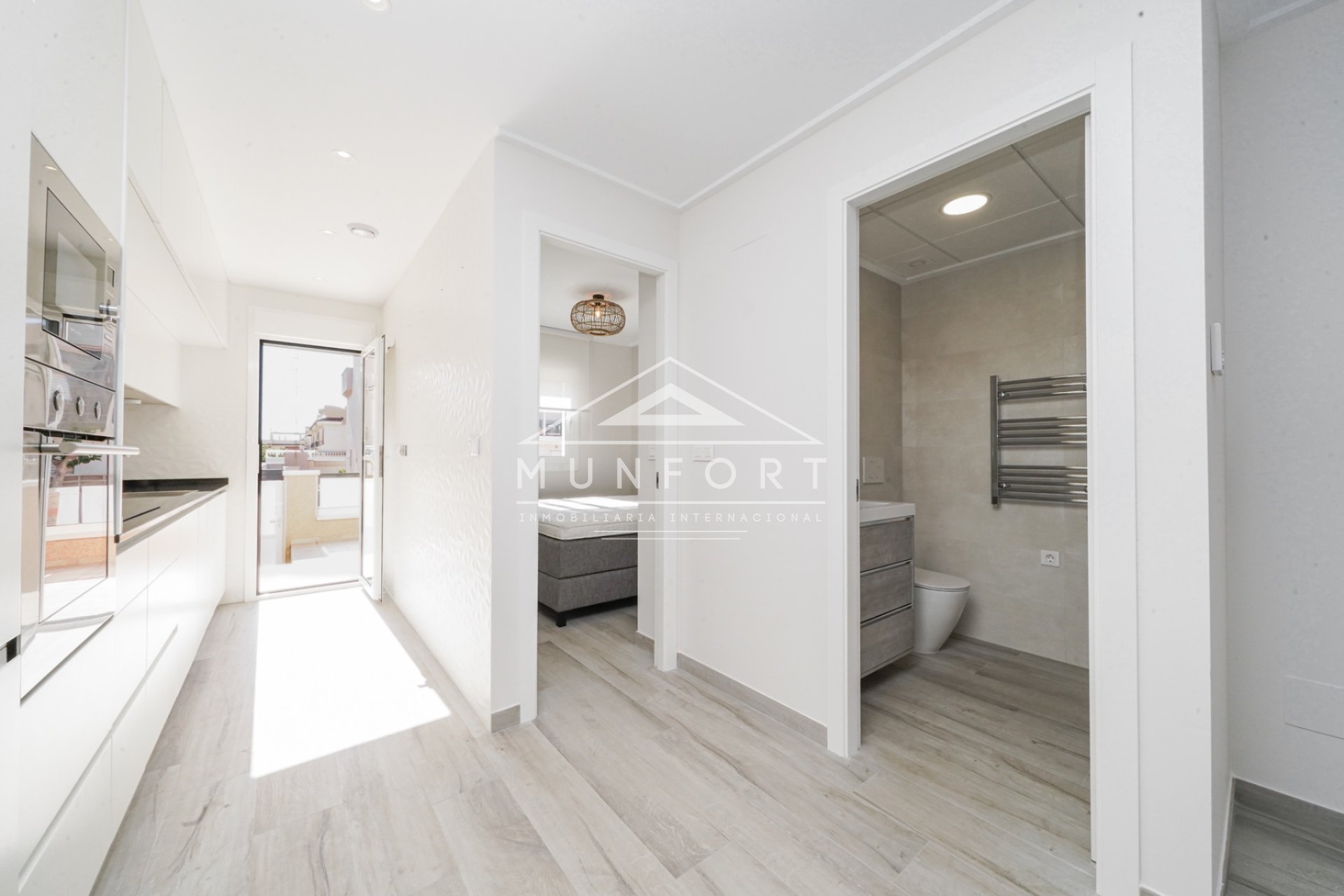 Segunda mano - Casas Adosadas -
Pilar de la Horadada - Torre de la Horadada