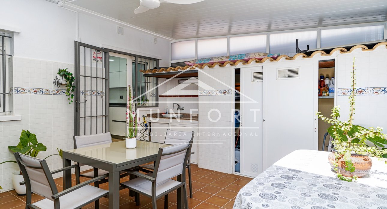 Segunda mano - Casas Adosadas -
Pilar de la Horadada - Torre de la Horadada