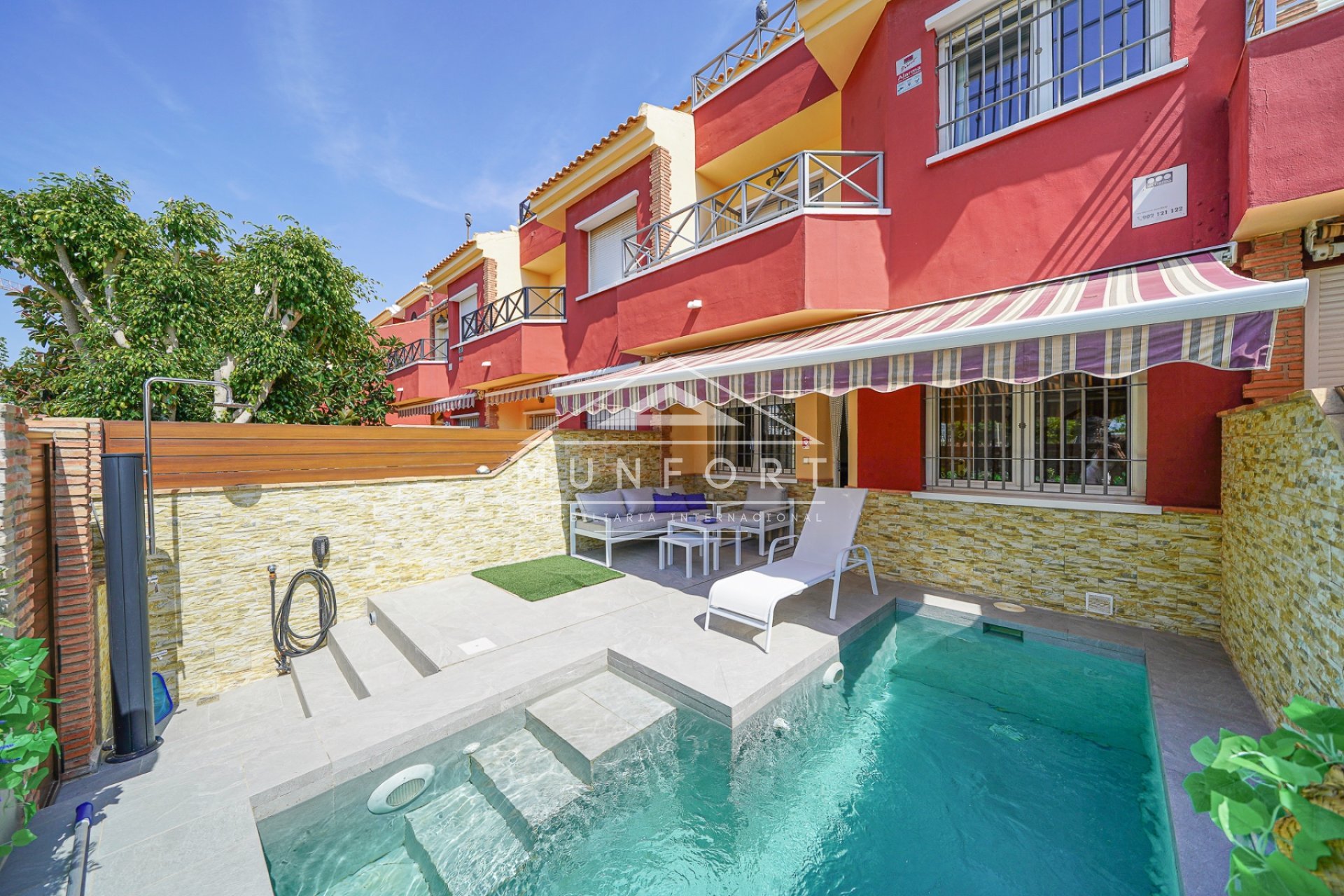 Segunda mano - Casas Adosadas -
Pilar de la Horadada - Torre de la Horadada