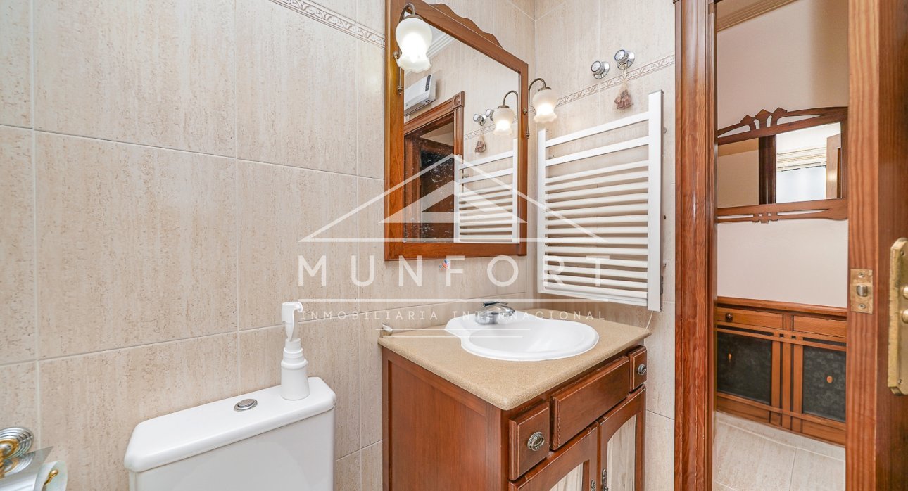 Segunda mano - Casas Adosadas -
Pilar de la Horadada - Torre de la Horadada