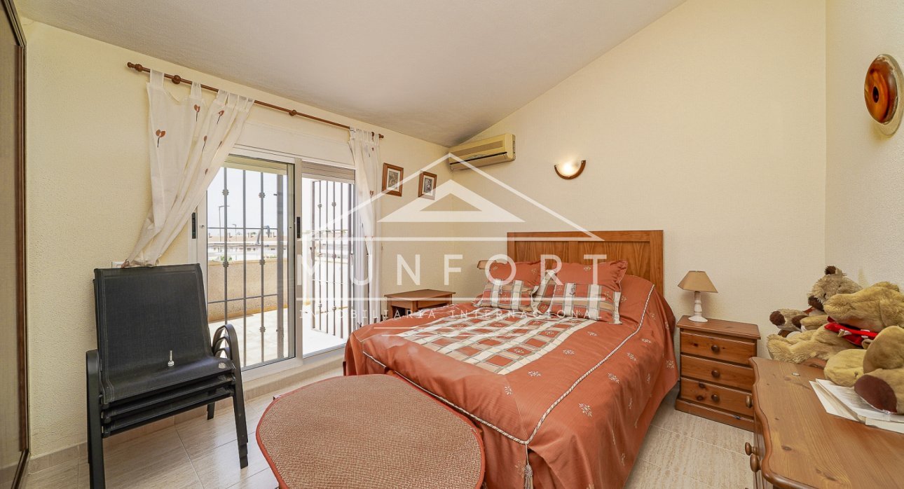 Segunda mano - Casas Adosadas -
Pilar de la Horadada - Torre de la Horadada