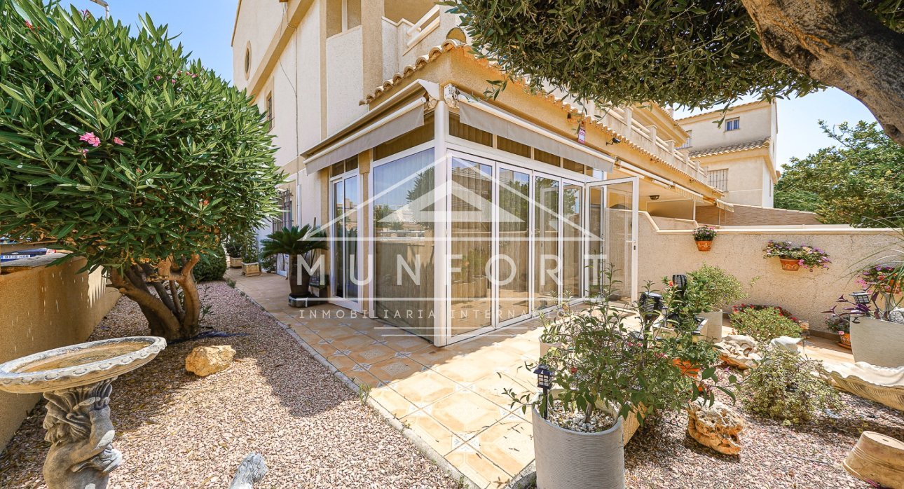 Segunda mano - Casas Adosadas -
Pilar de la Horadada - Torre de la Horadada