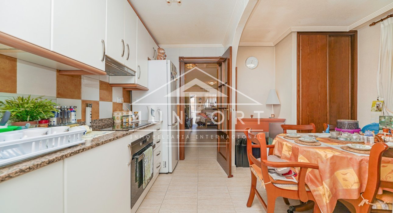 Segunda mano - Casas Adosadas -
Pilar de la Horadada - Torre de la Horadada