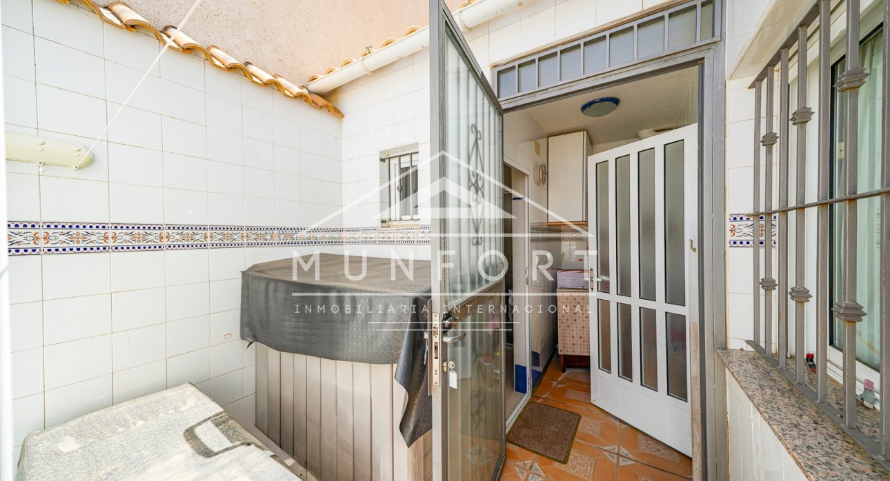 Segunda mano - Casas Adosadas -
Pilar de la Horadada - Torre de la Horadada