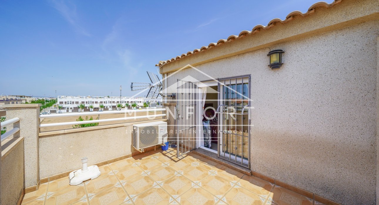 Segunda mano - Casas Adosadas -
Pilar de la Horadada - Torre de la Horadada