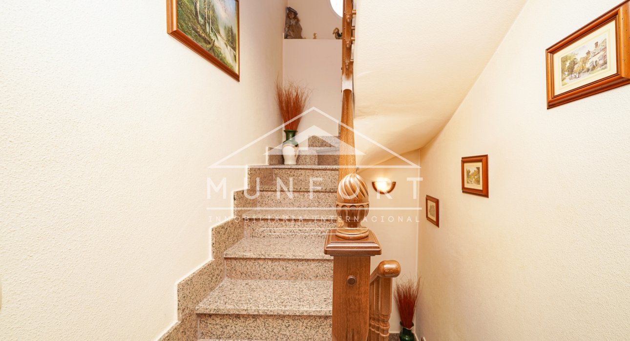 Segunda mano - Casas Adosadas -
Pilar de la Horadada - Torre de la Horadada