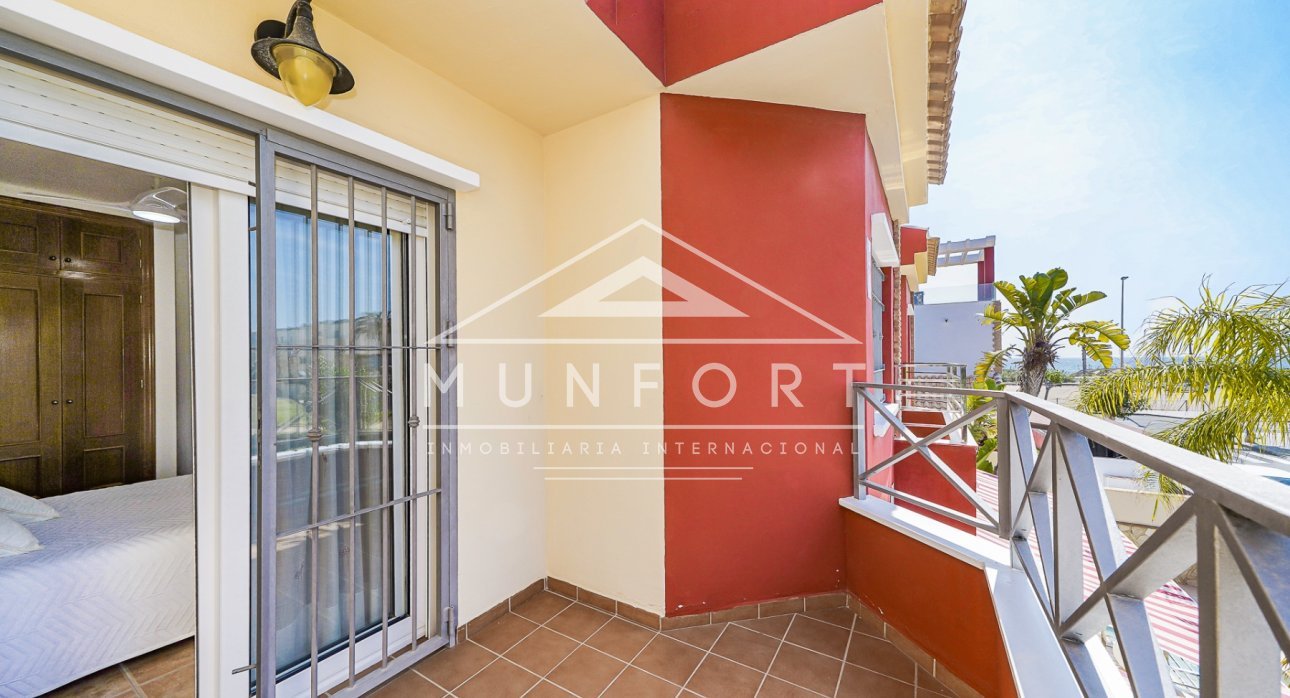 Segunda mano - Casas Adosadas -
Pilar de la Horadada - Torre de la Horadada