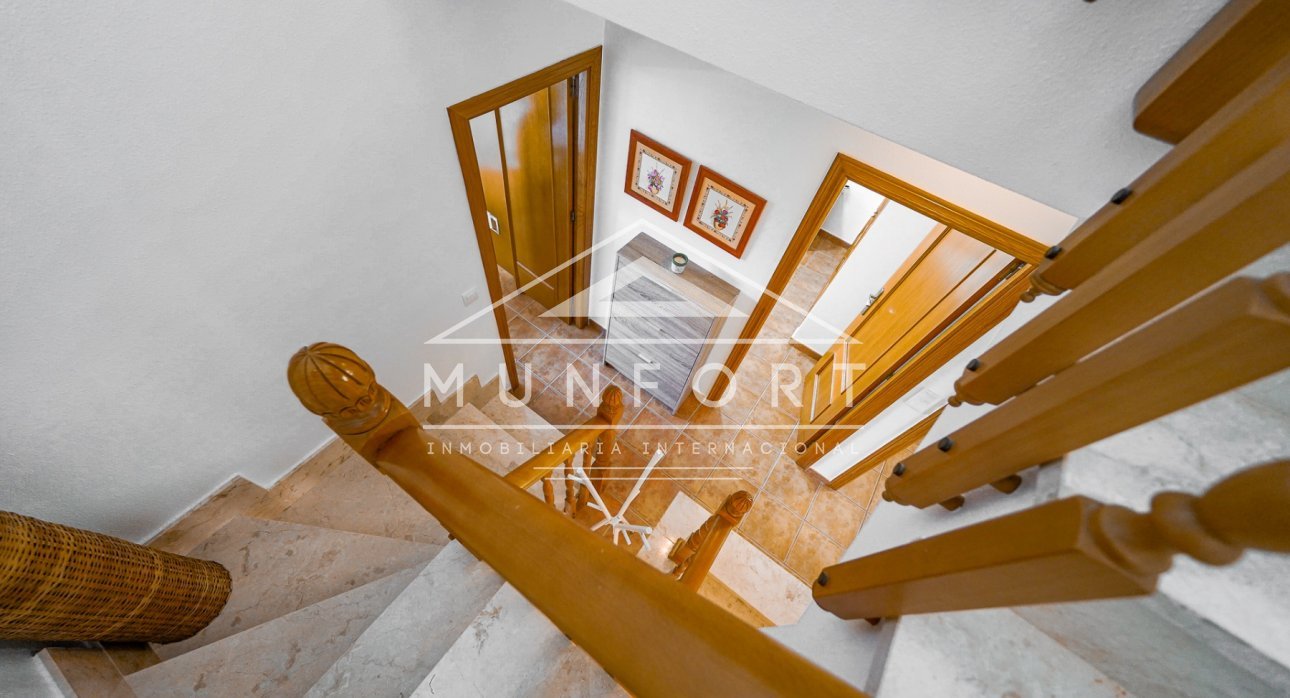 Segunda mano - Casas Adosadas -
Pilar de la Horadada - Torre de la Horadada