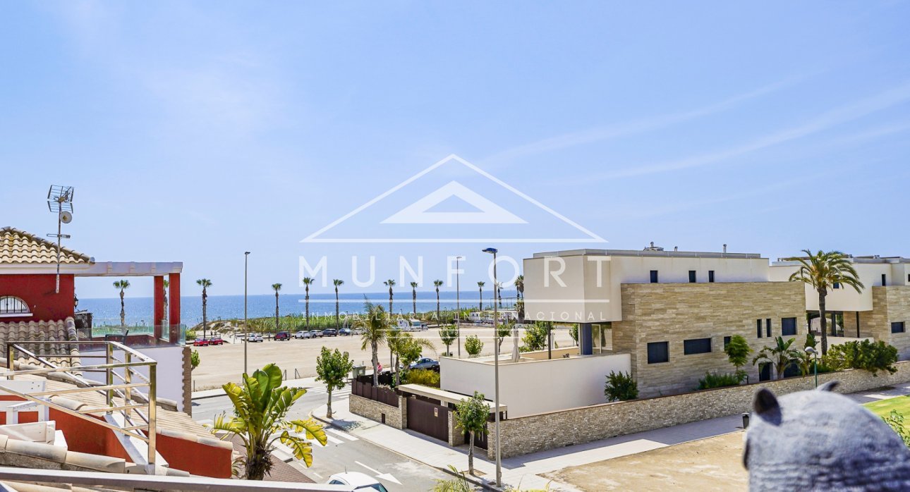 Segunda mano - Casas Adosadas -
Pilar de la Horadada - Torre de la Horadada