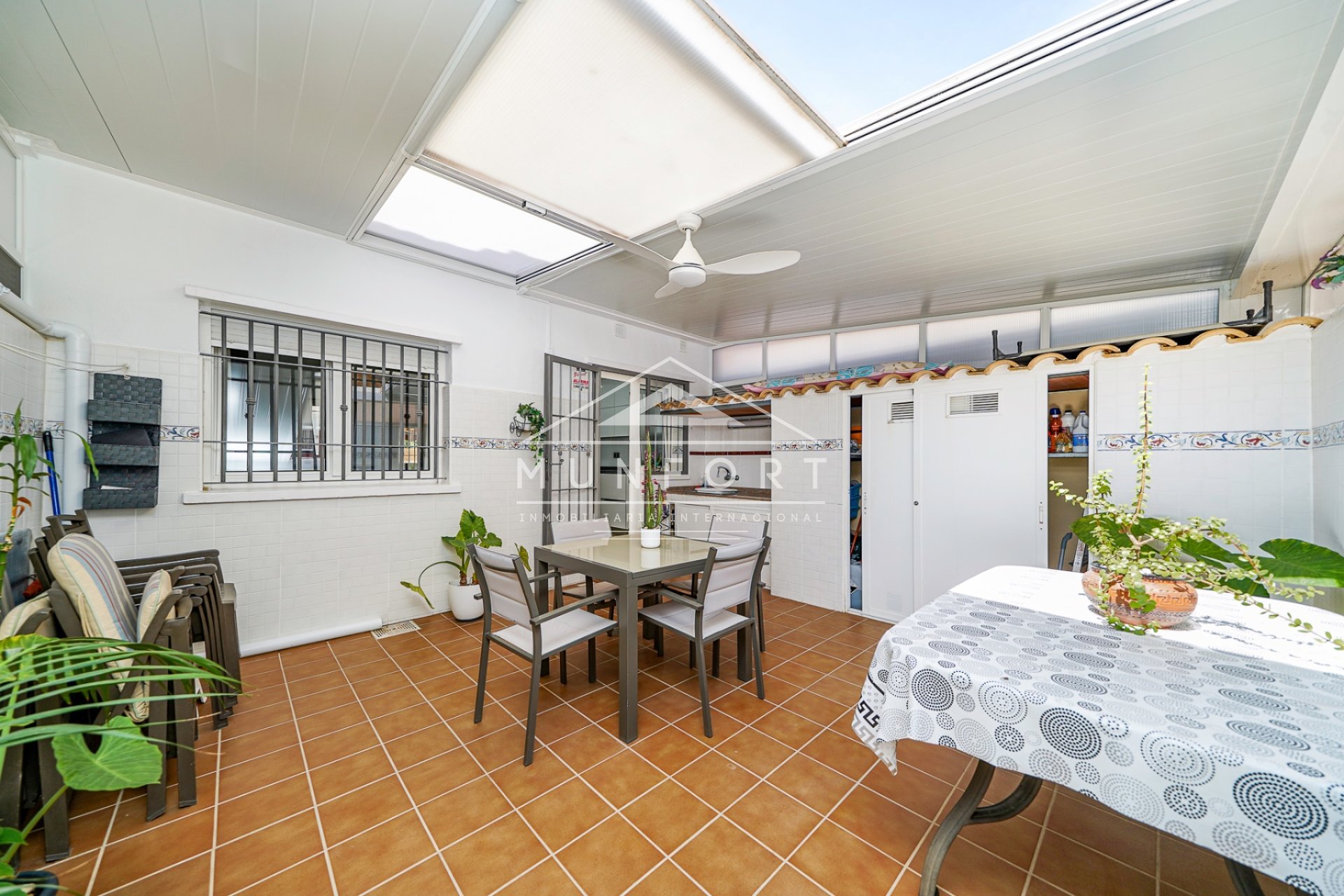 Segunda mano - Casas Adosadas -
Pilar de la Horadada - Torre de la Horadada