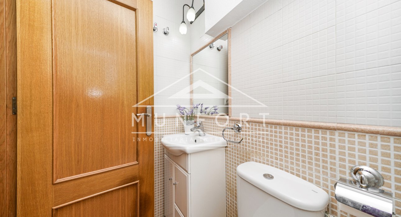 Segunda mano - Casas Adosadas -
Pilar de la Horadada - Torre de la Horadada