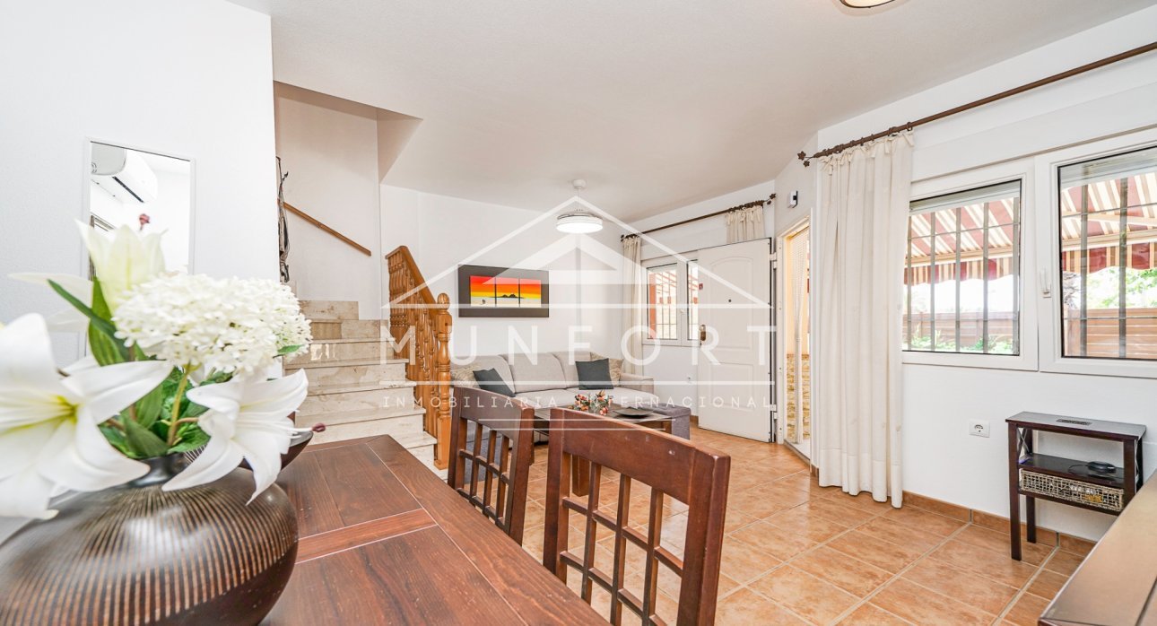 Segunda mano - Casas Adosadas -
Pilar de la Horadada - Torre de la Horadada