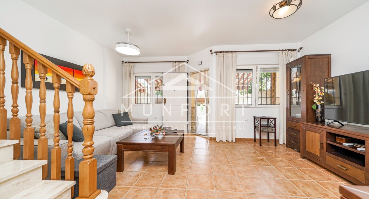 Segunda mano - Casas Adosadas -
Pilar de la Horadada - Torre de la Horadada