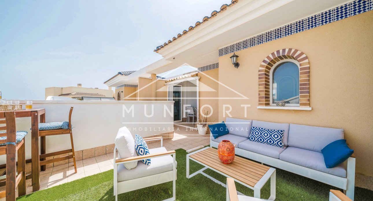 Segunda mano - Casas Adosadas -
Pilar de la Horadada - Torre de la Horadada