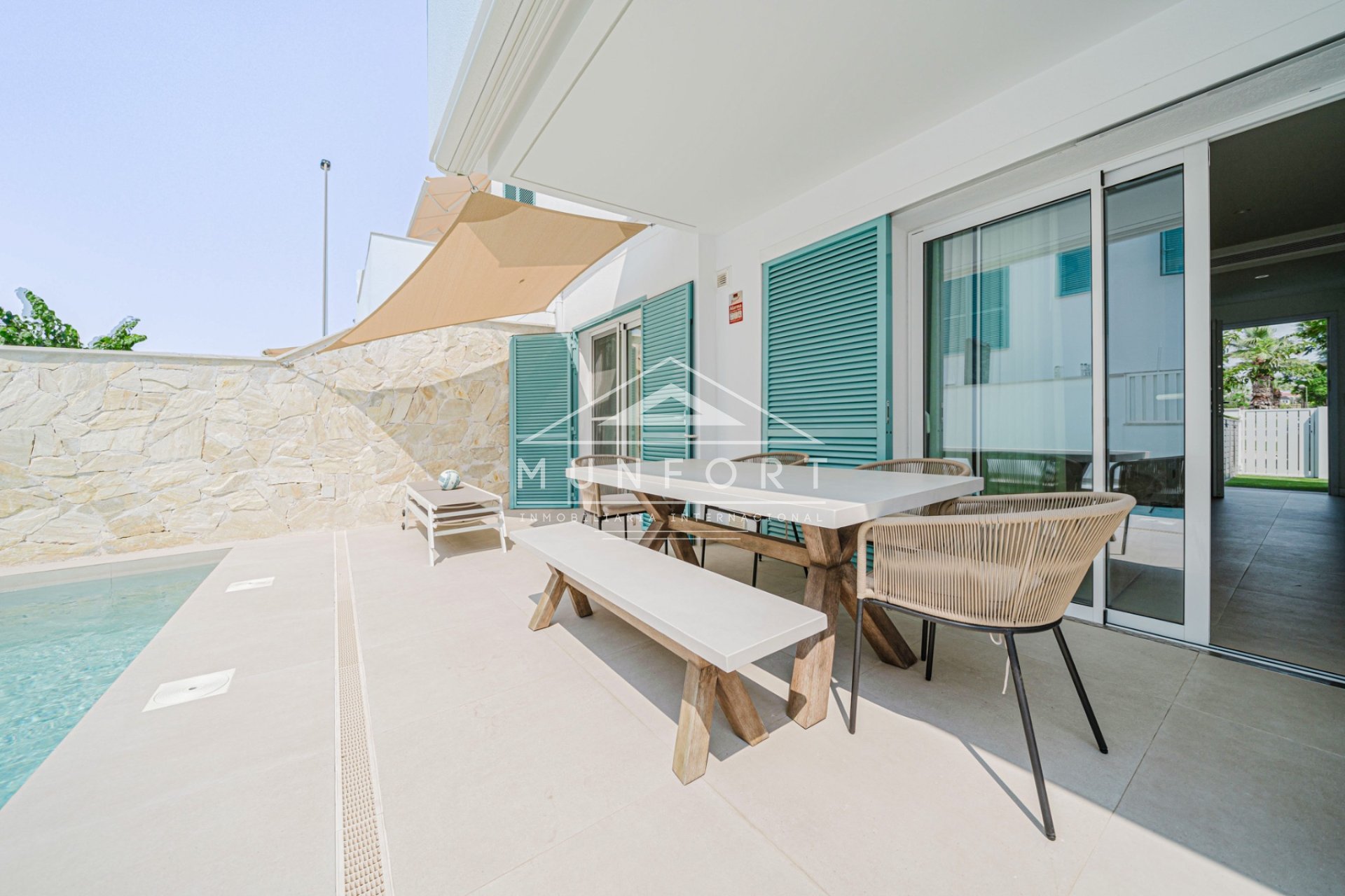 Segunda mano - Casas Adosadas -
Pilar de la Horadada - Torre de la Horadada