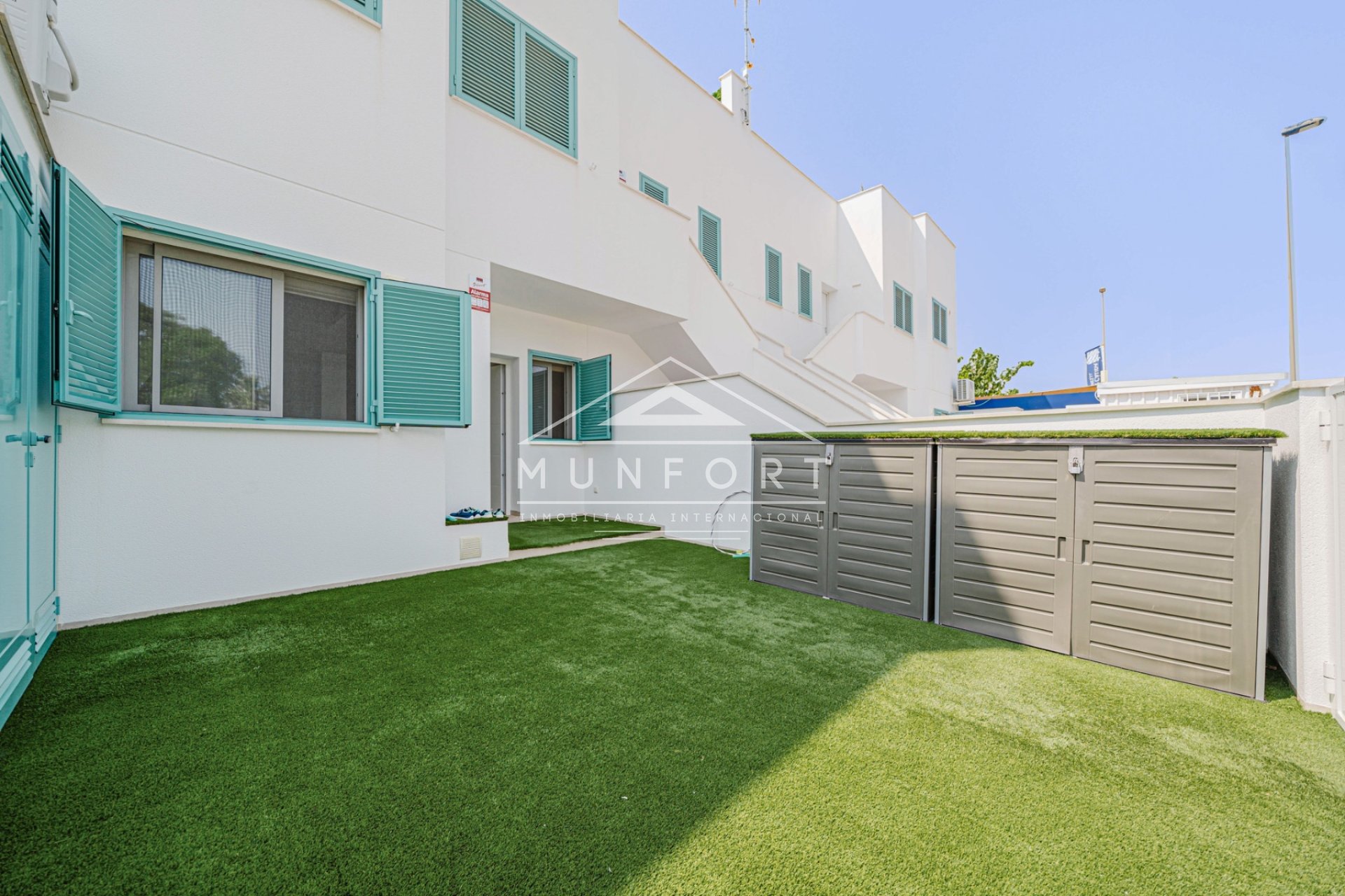 Segunda mano - Casas Adosadas -
Pilar de la Horadada - Torre de la Horadada