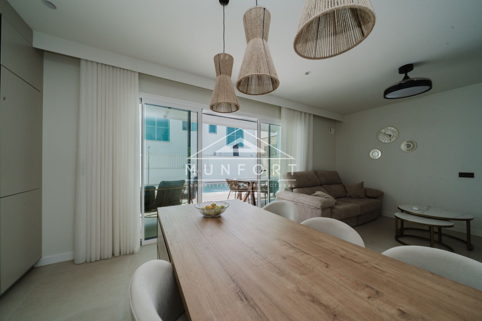 Segunda mano - Casas Adosadas -
Pilar de la Horadada - Torre de la Horadada