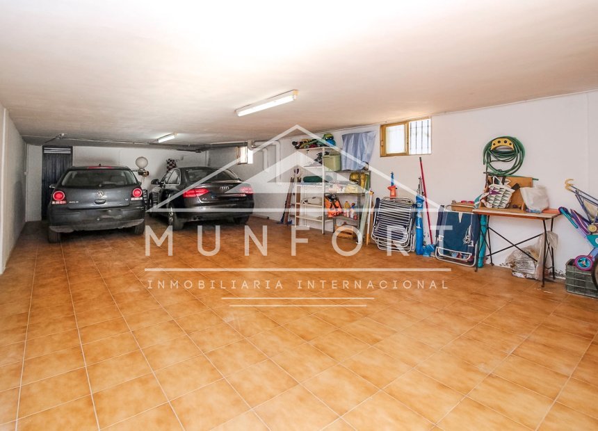 Segunda mano - Casas Adosadas -
Pilar de la Horadada - Torre de la Horadada