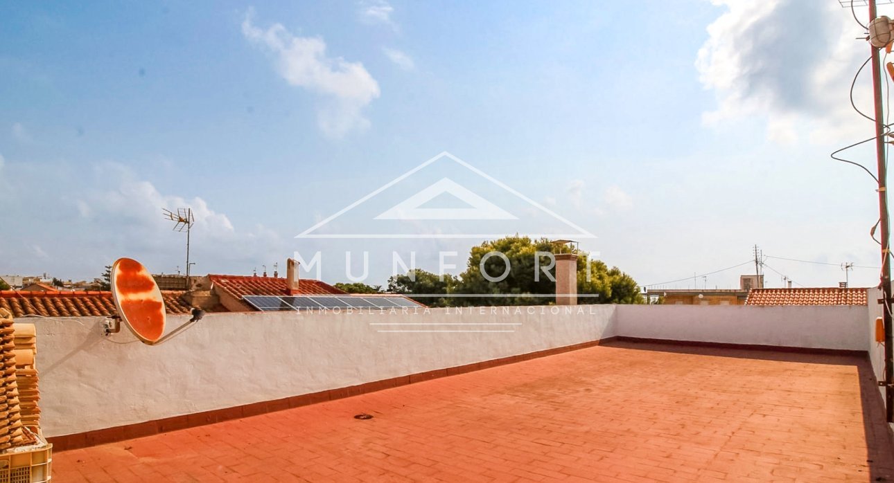 Segunda mano - Casas Adosadas -
Pilar de la Horadada - Torre de la Horadada