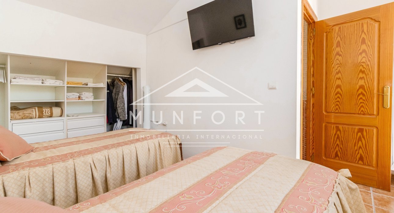 Segunda mano - Casas Adosadas -
Pilar de la Horadada - Torre de la Horadada