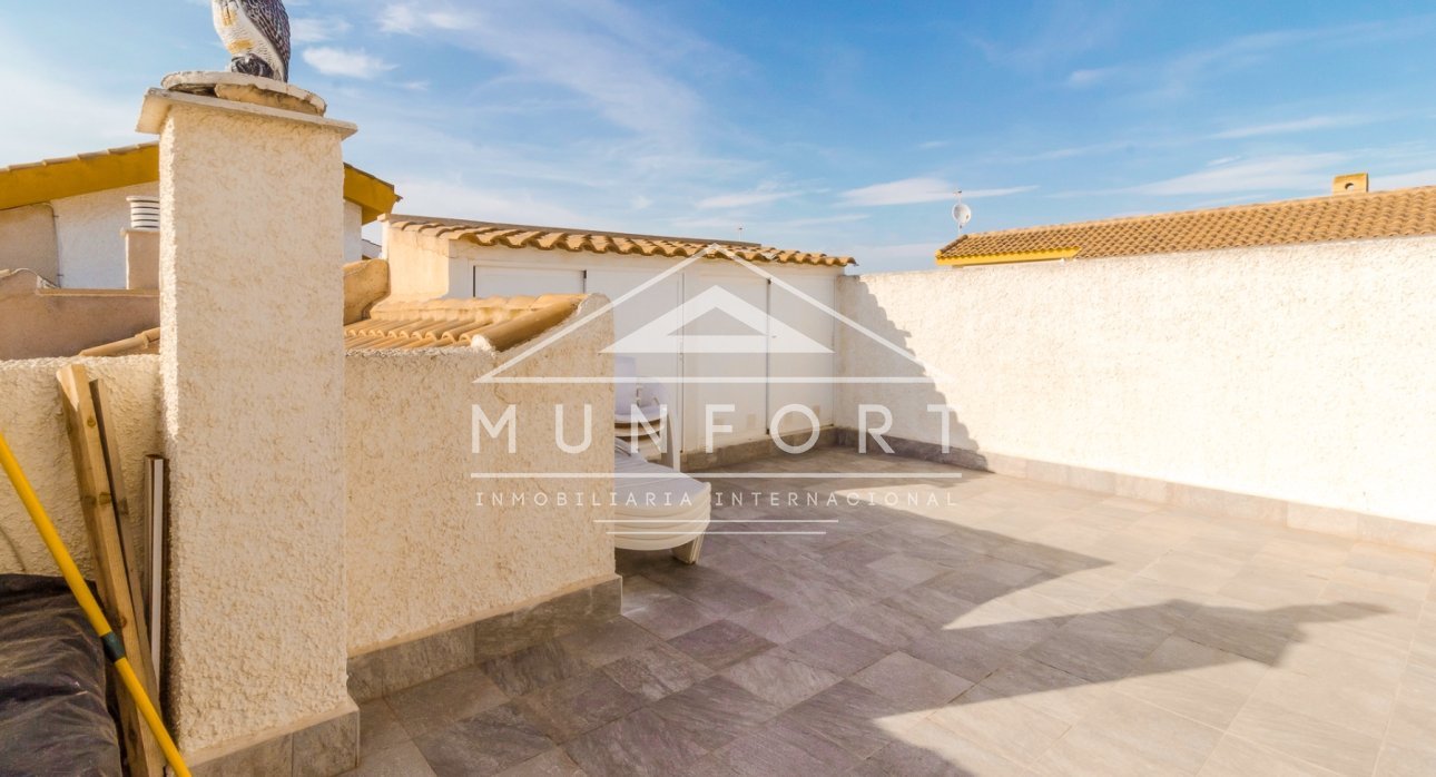 Segunda mano - Casas Adosadas -
Pilar de la Horadada - Torre de la Horadada