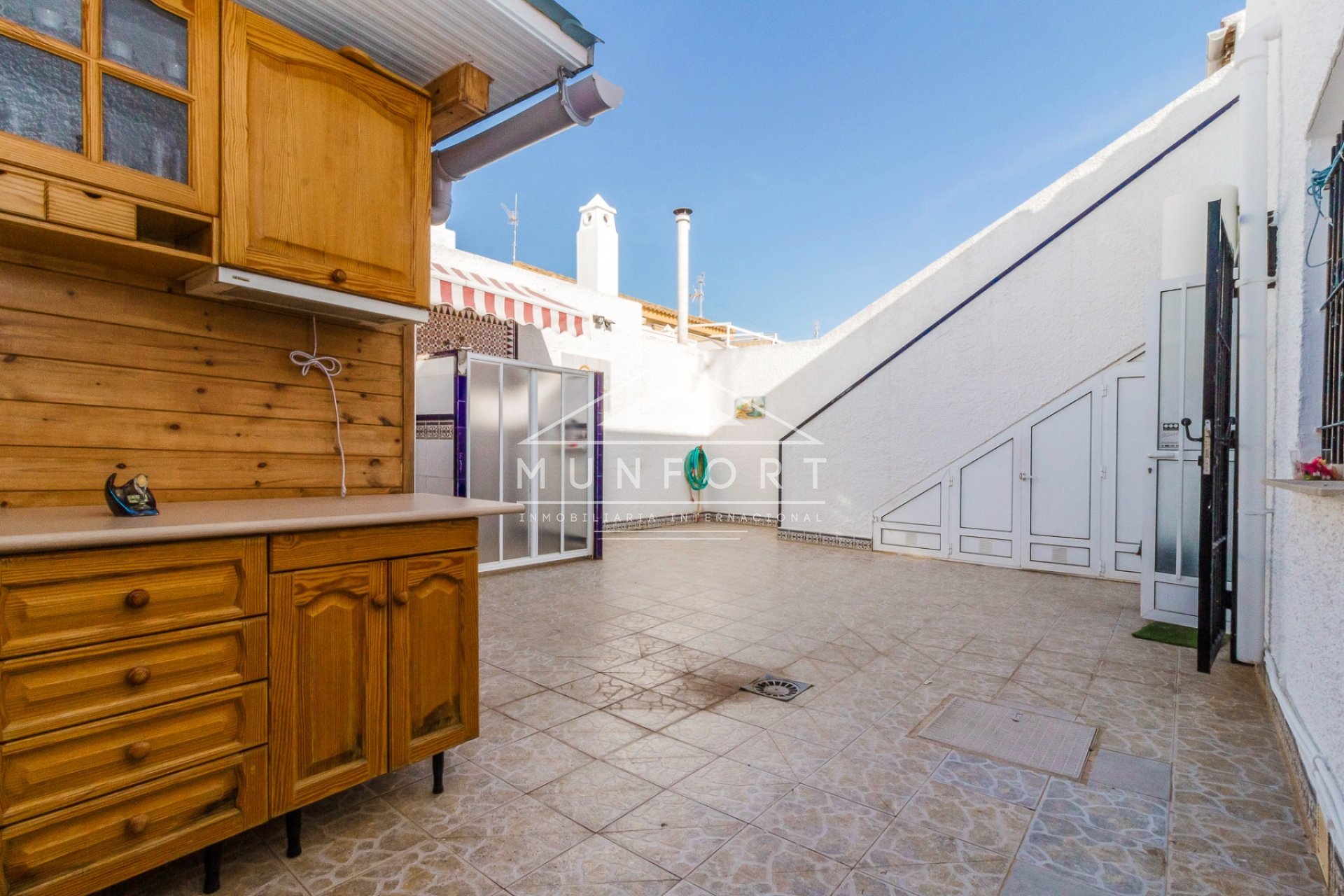 Segunda mano - Casas Adosadas -
Pilar de la Horadada - Torre de la Horadada