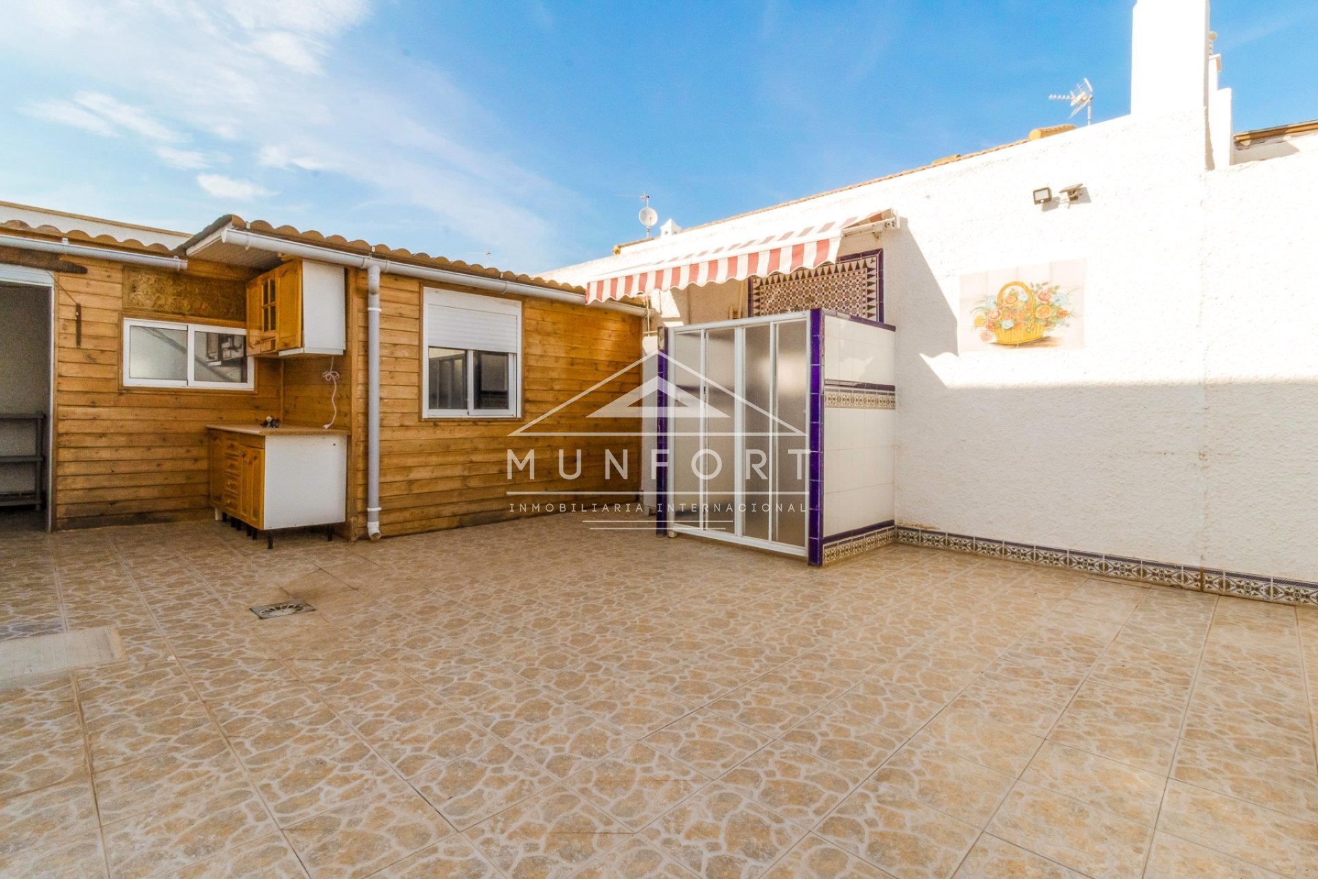 Segunda mano - Casas Adosadas -
Pilar de la Horadada - Torre de la Horadada