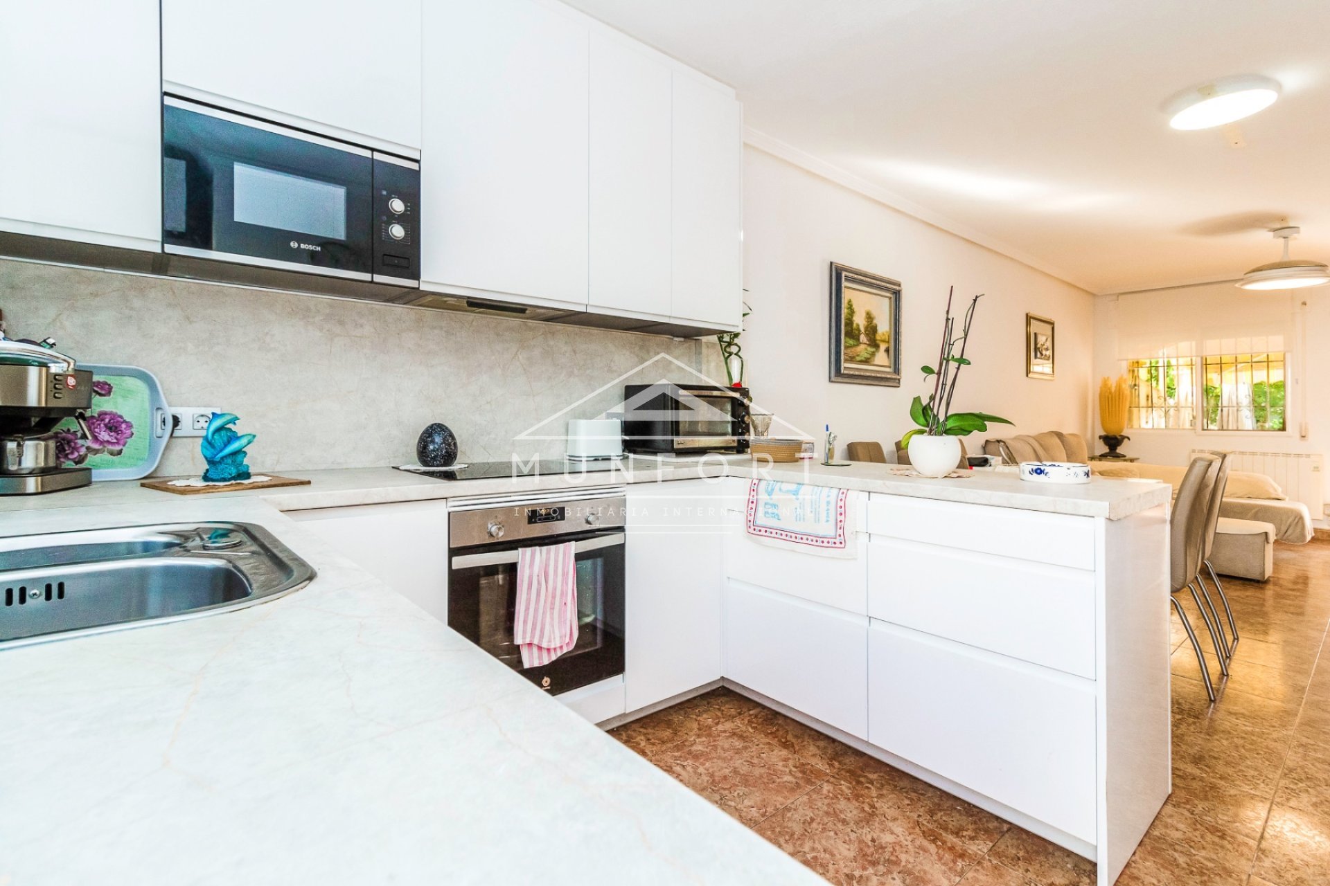 Segunda mano - Casas Adosadas -
Pilar de la Horadada - Torre de la Horadada