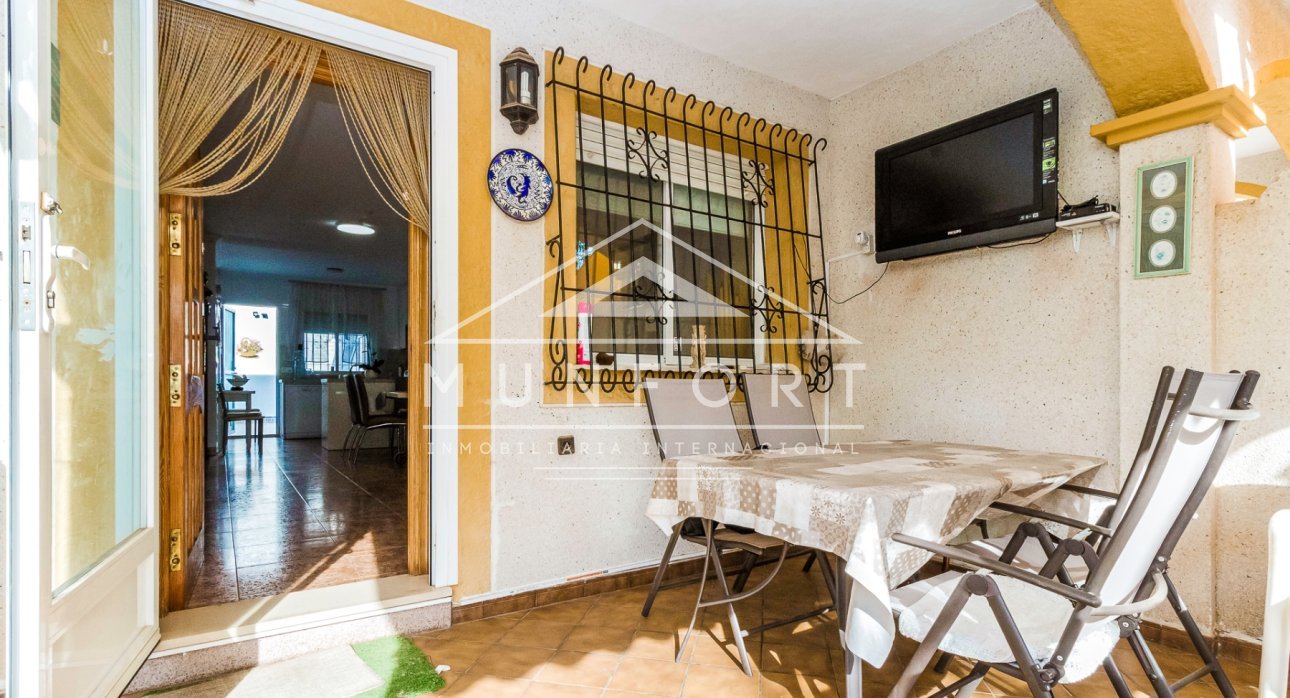 Segunda mano - Casas Adosadas -
Pilar de la Horadada - Torre de la Horadada