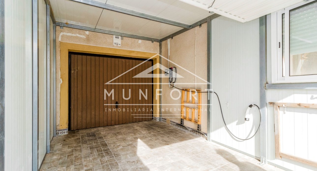 Segunda mano - Casas Adosadas -
Pilar de la Horadada - Torre de la Horadada