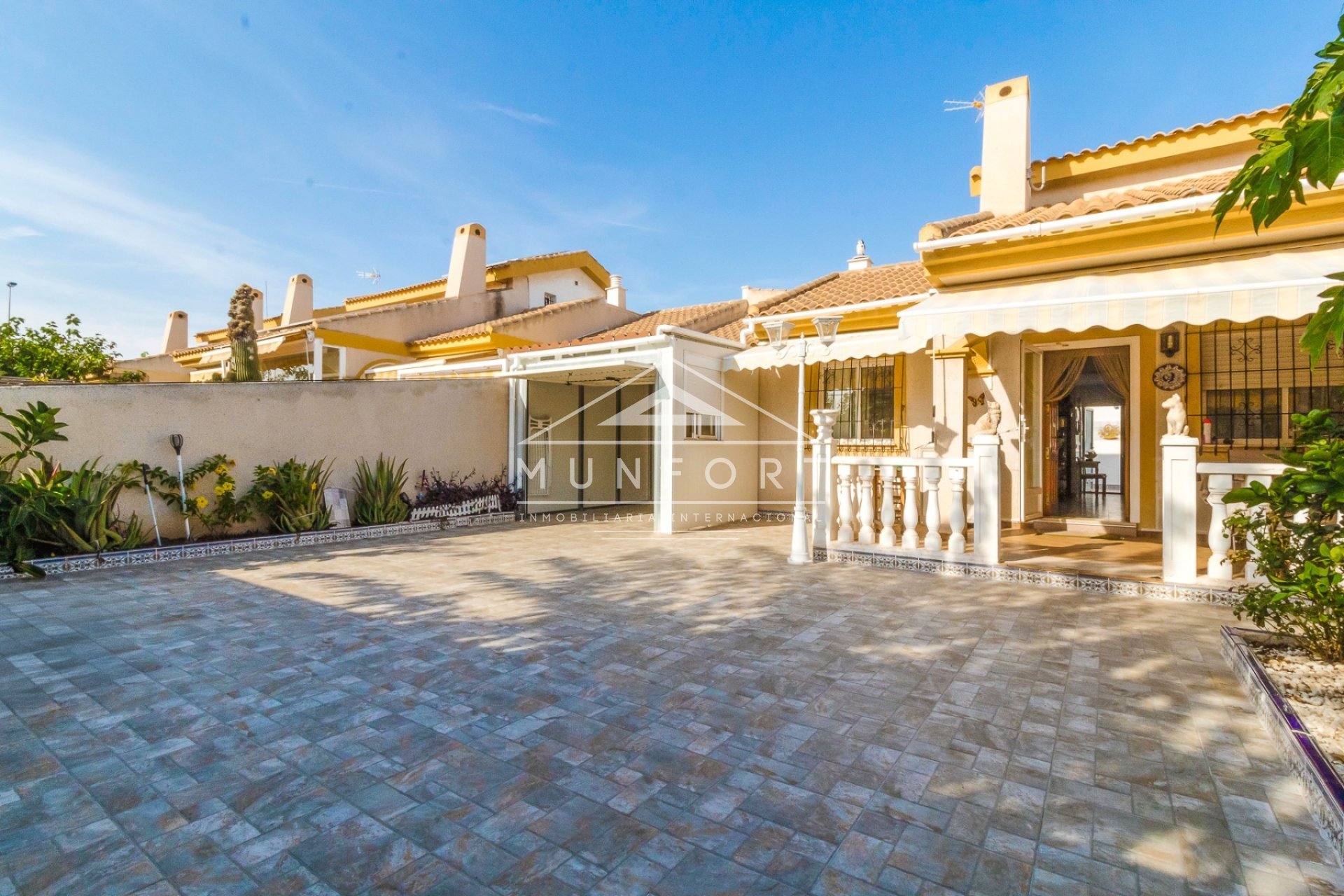 Segunda mano - Casas Adosadas -
Pilar de la Horadada - Torre de la Horadada