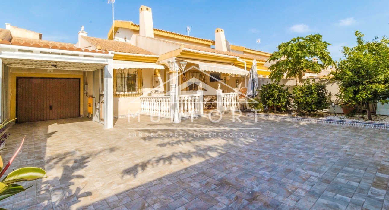 Segunda mano - Casas Adosadas -
Pilar de la Horadada - Torre de la Horadada