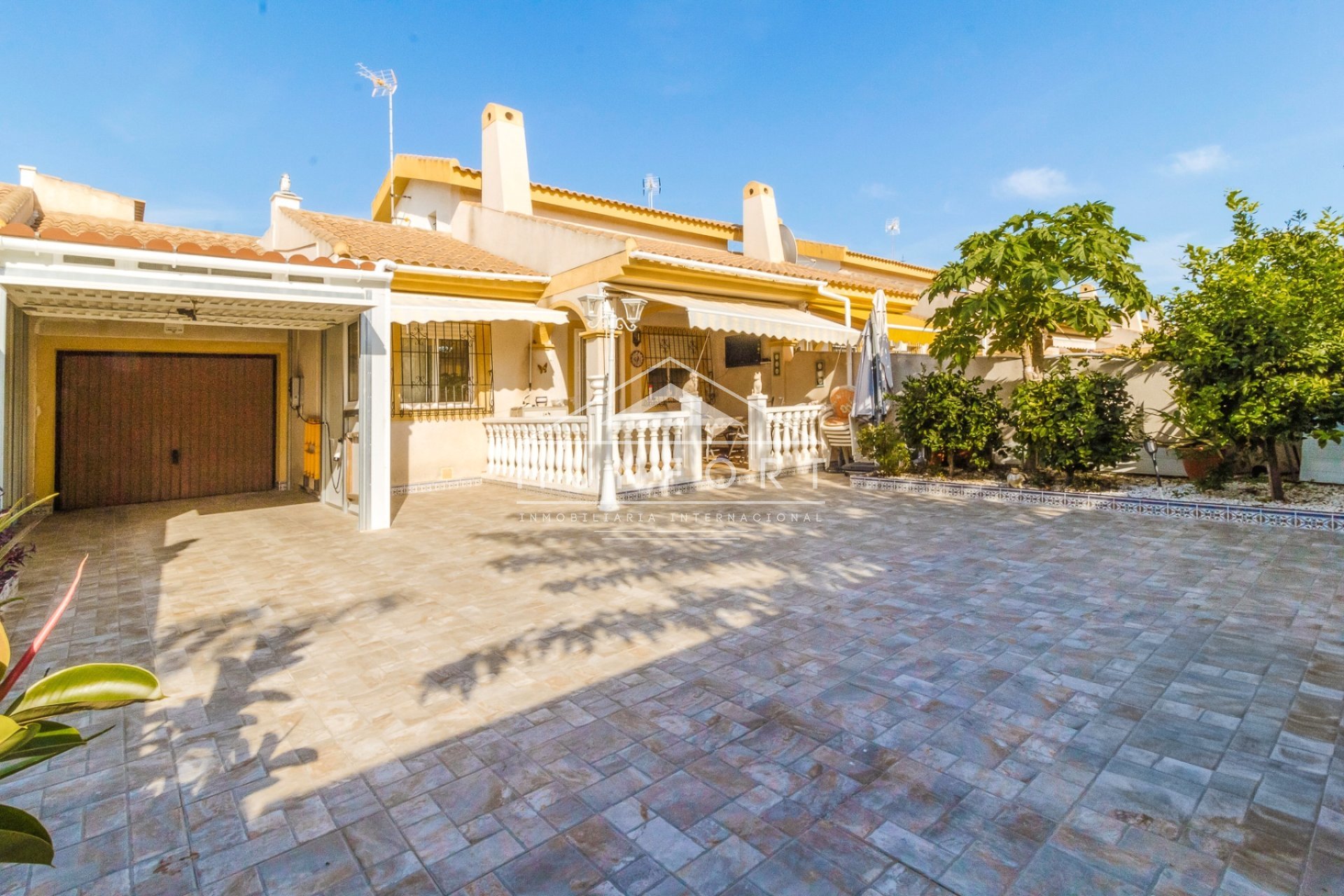 Segunda mano - Casas Adosadas -
Pilar de la Horadada - Torre de la Horadada