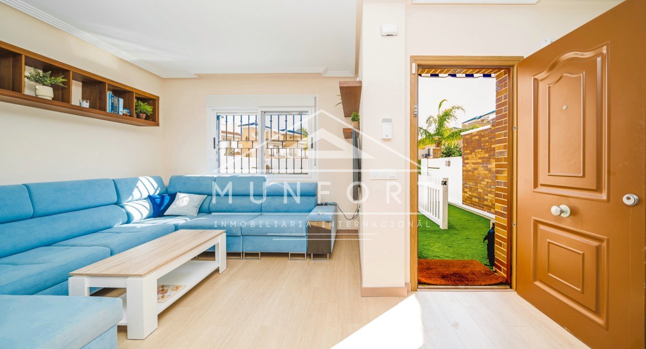 Segunda mano - Casas Adosadas -
Pilar de la Horadada - Torre de la Horadada