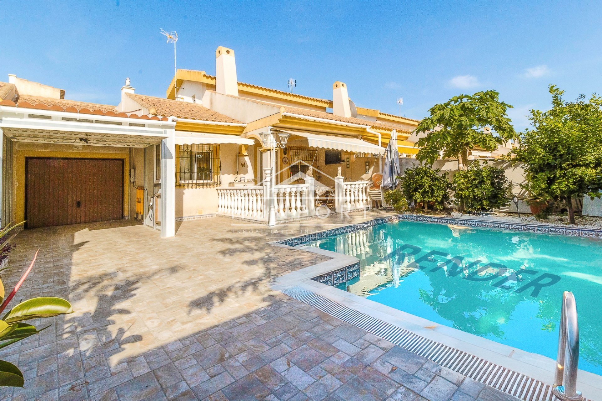 Segunda mano - Casas Adosadas -
Pilar de la Horadada - Torre de la Horadada