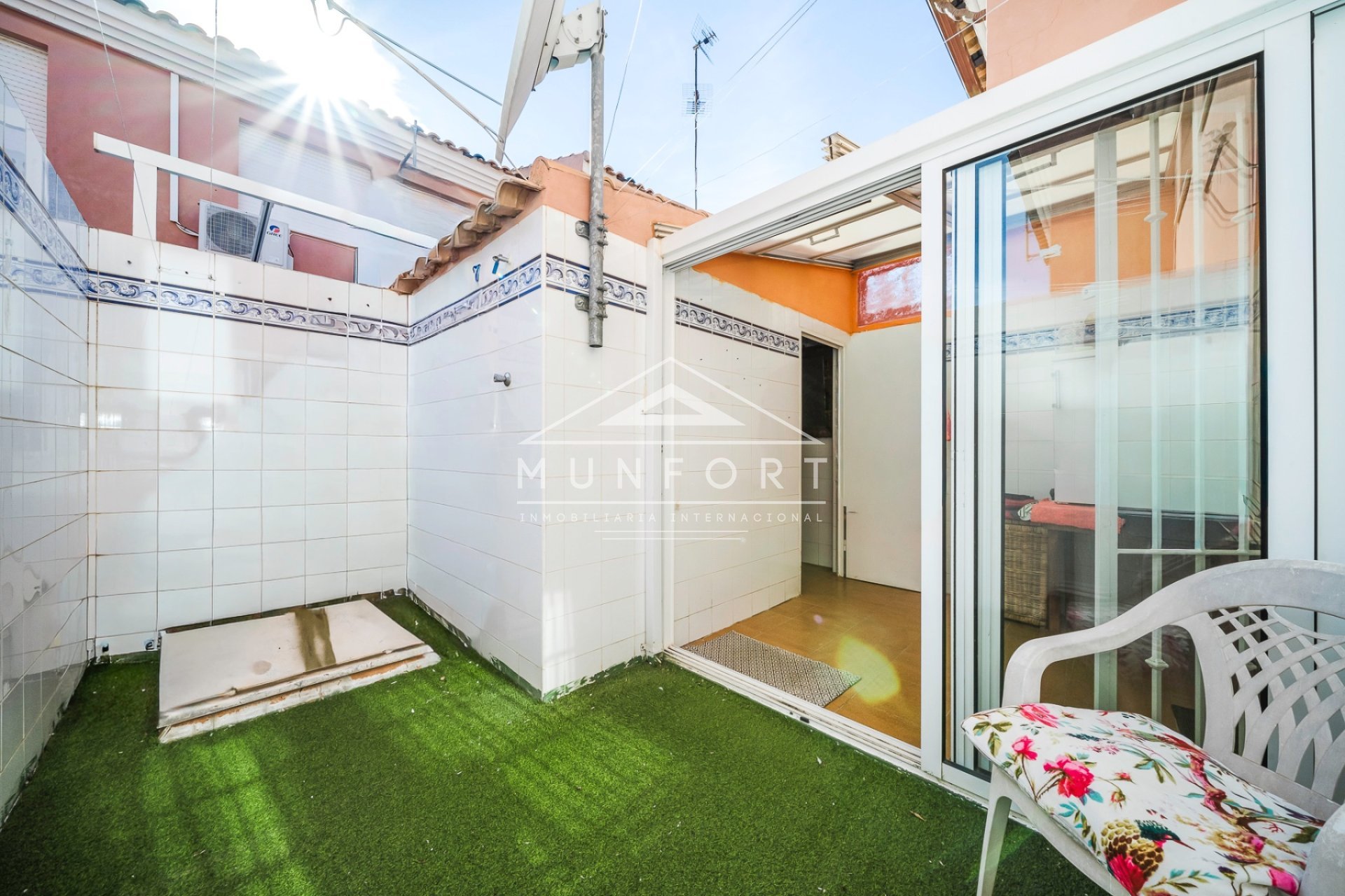 Segunda mano - Casas Adosadas -
Pilar de la Horadada - Torre de la Horadada