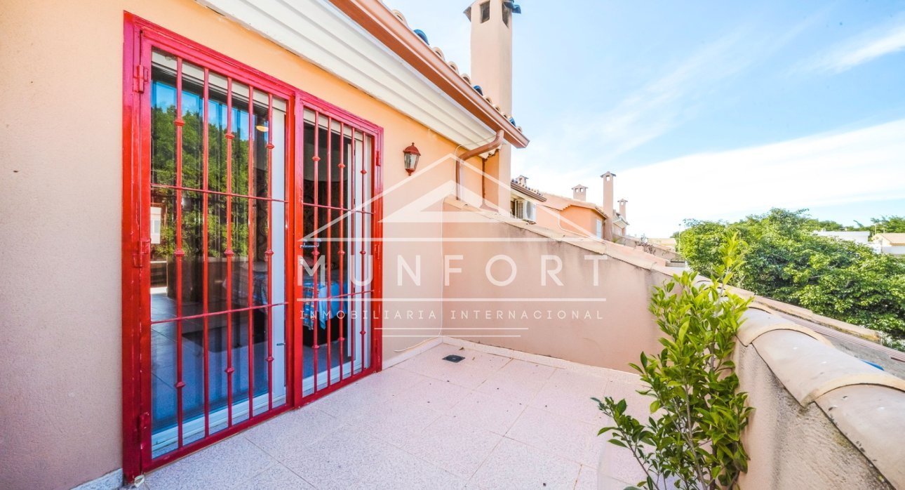 Segunda mano - Casas Adosadas -
Pilar de la Horadada - Torre de la Horadada